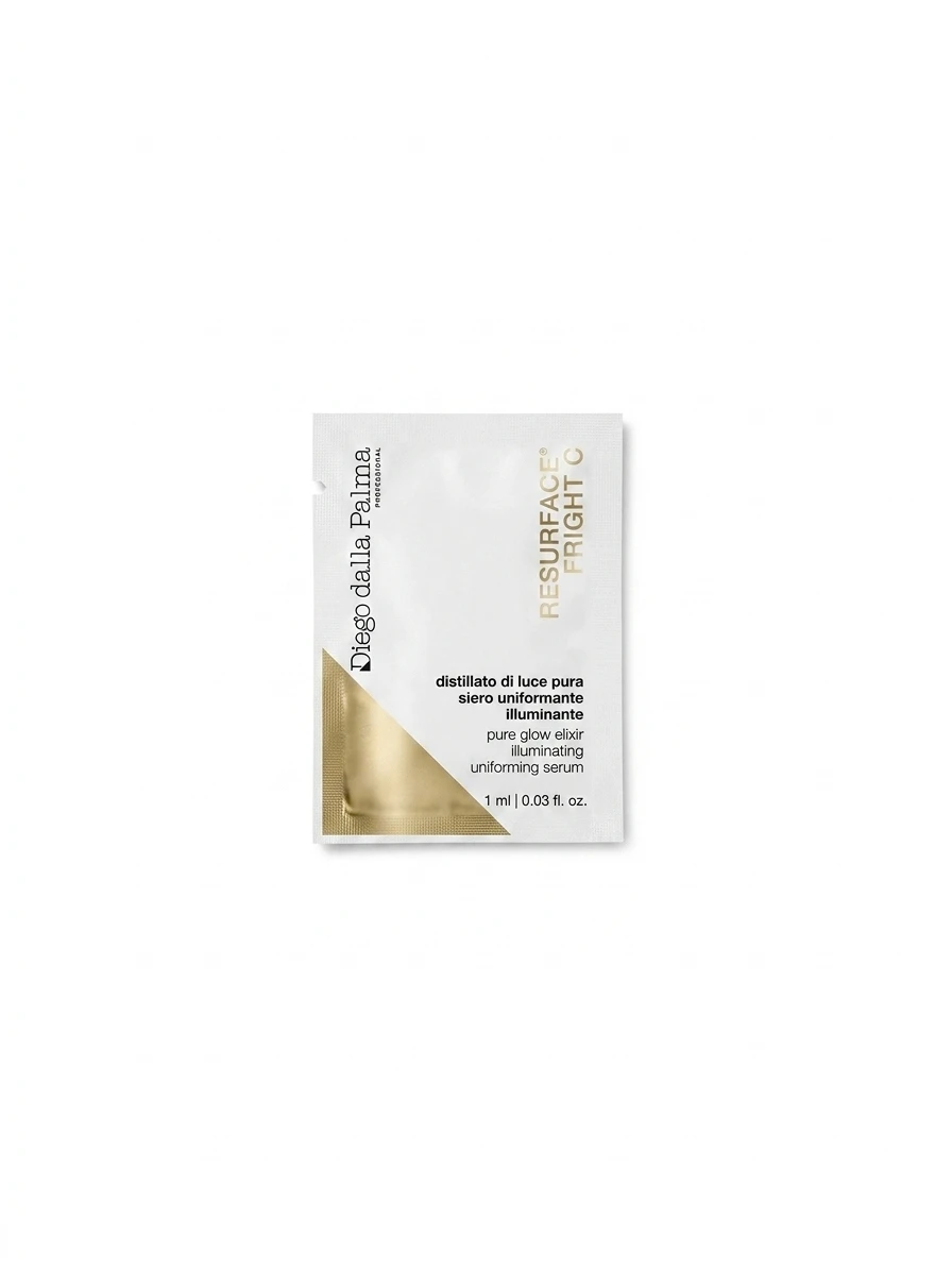 Diego Dalla Palma Resurface Bright C Illuminating Serum Sample