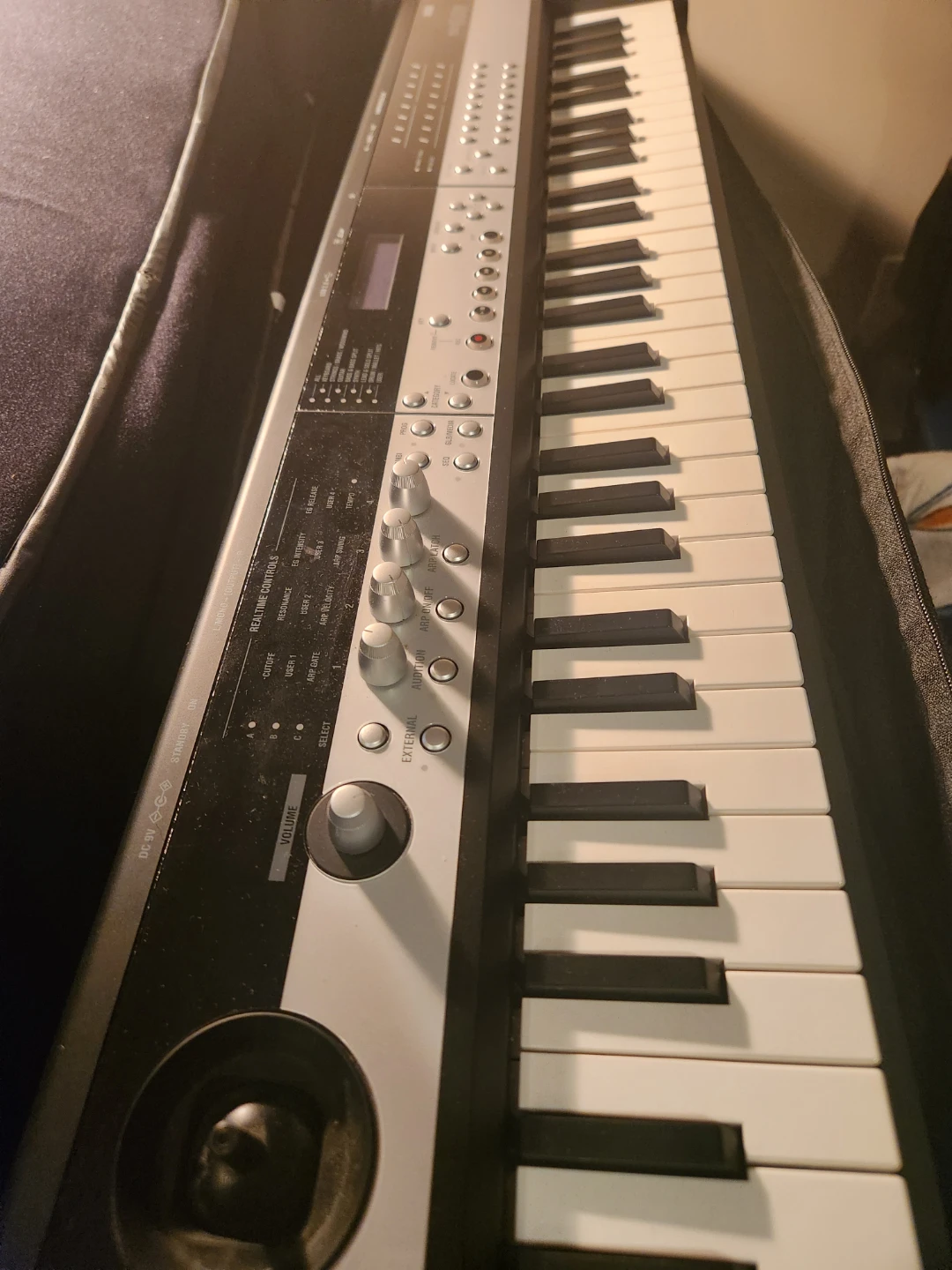 KORG Microstation