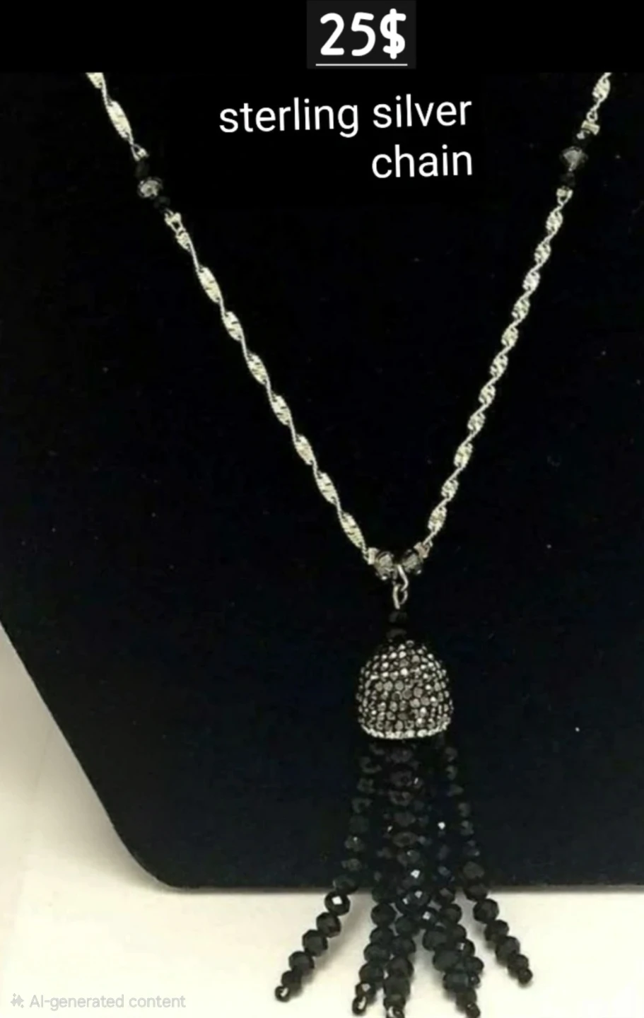 lot of new jewelry necklace and set - photo 3