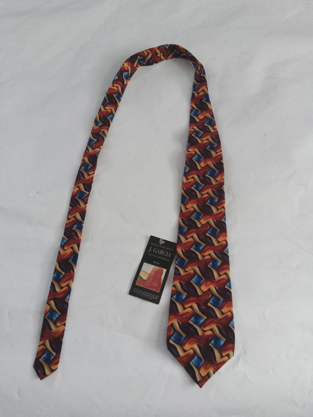 J. Garcia Men's Necktie