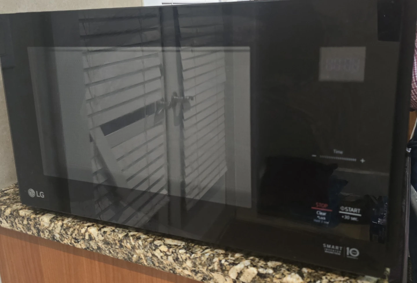 LG Microwave