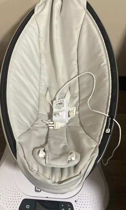 4moms MamaRoo Baby Rocker