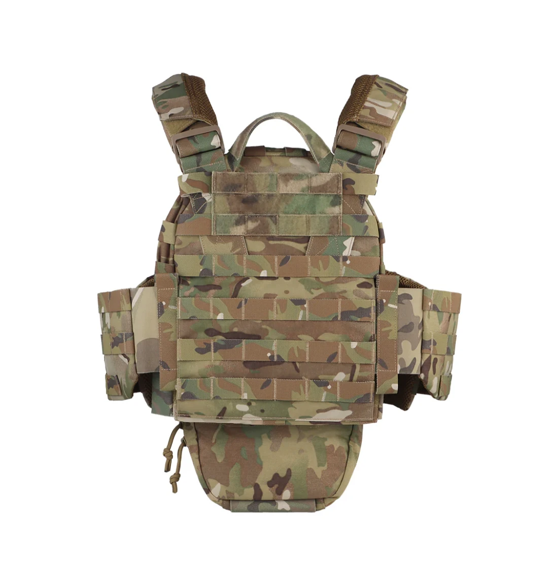 Tactical Vest Plate Carrier - Multicam - photo 3
