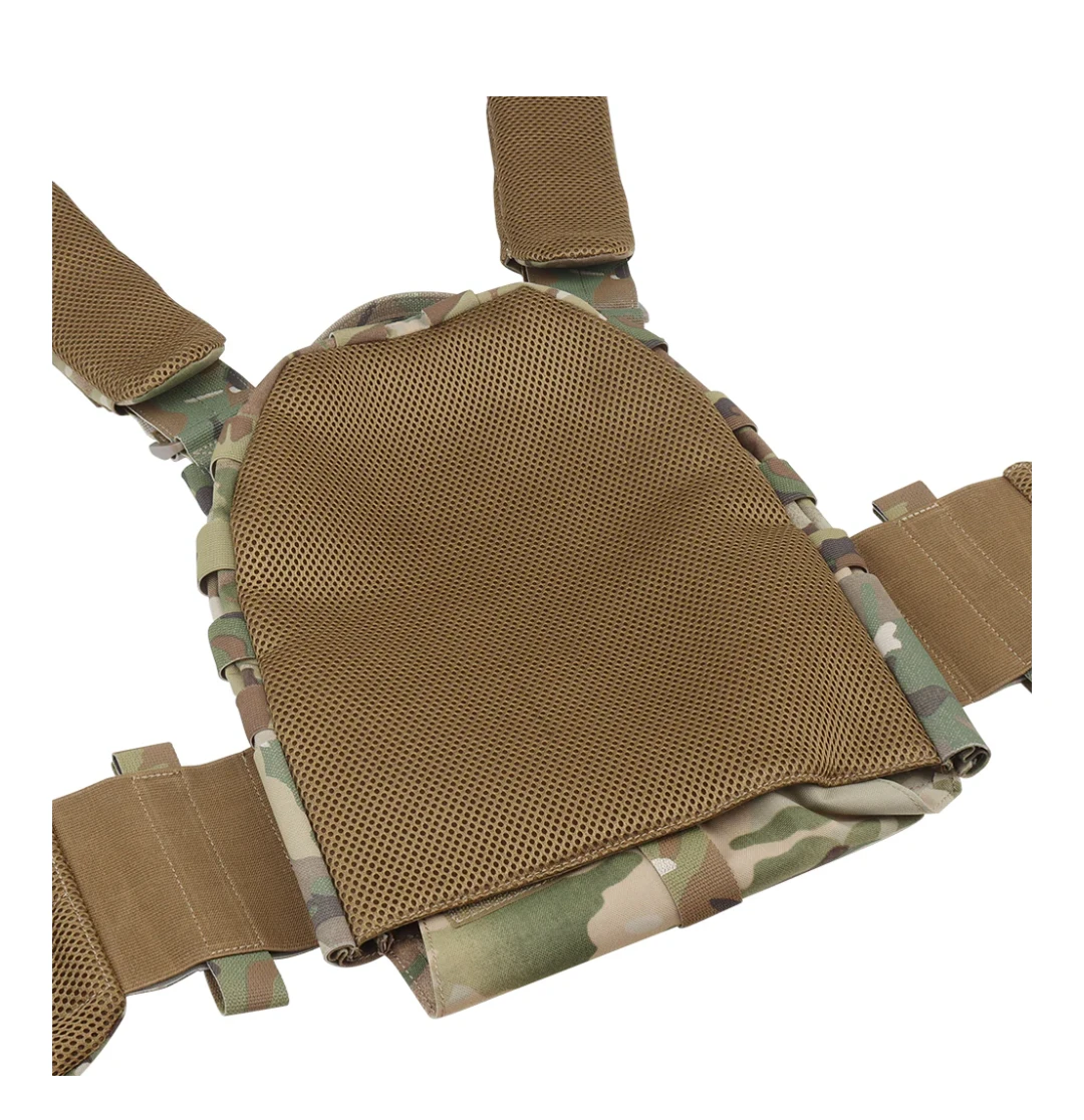 Tactical Vest Plate Carrier - Multicam - photo 4