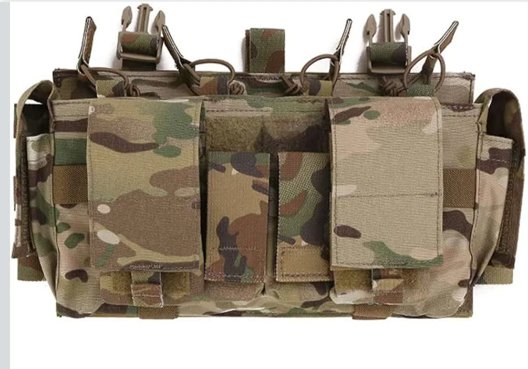 Tactical Vest Plate Carrier - Multicam - photo 5