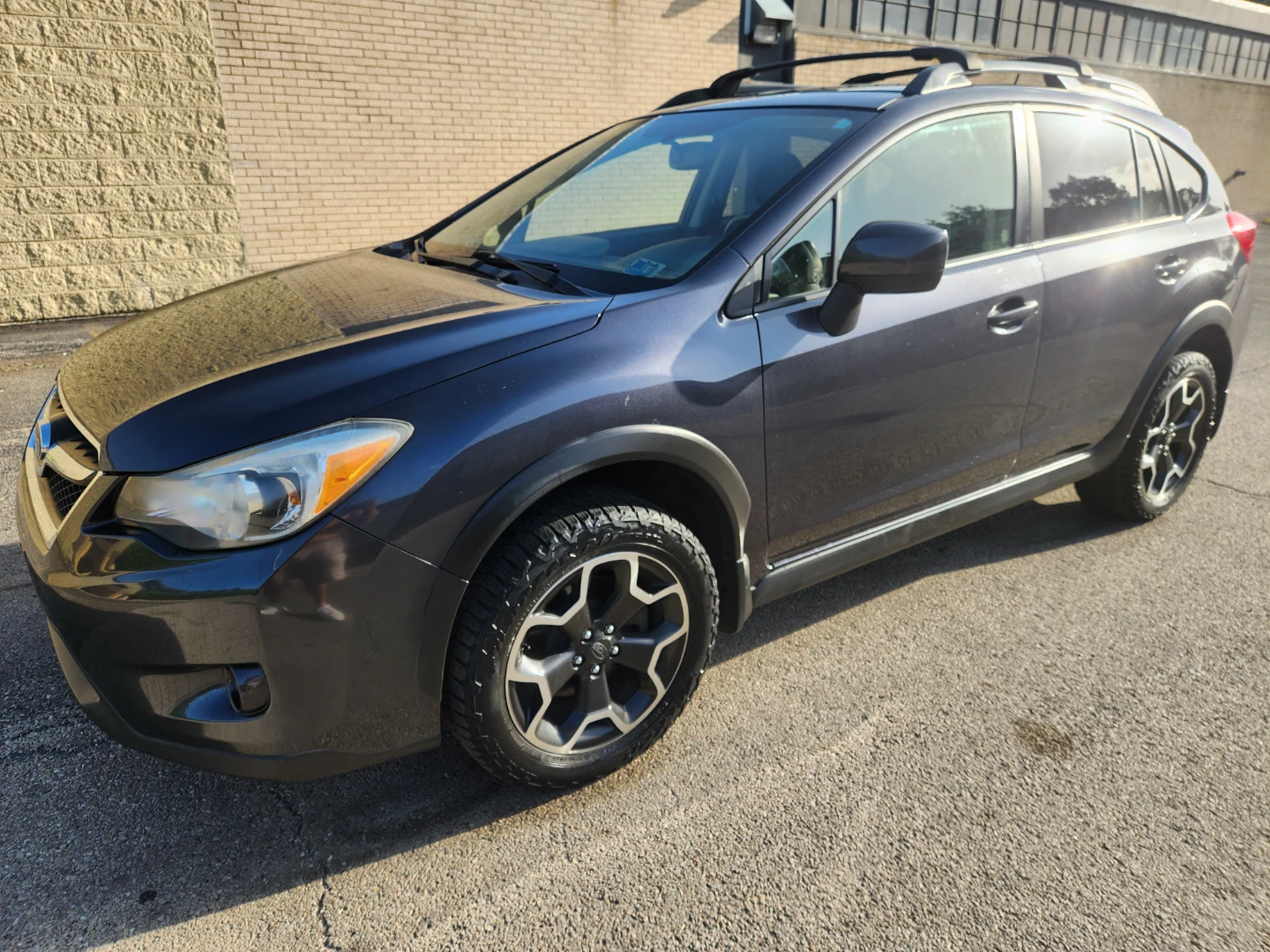 2013 Subaru Crosstrek xv Premium - photo 2