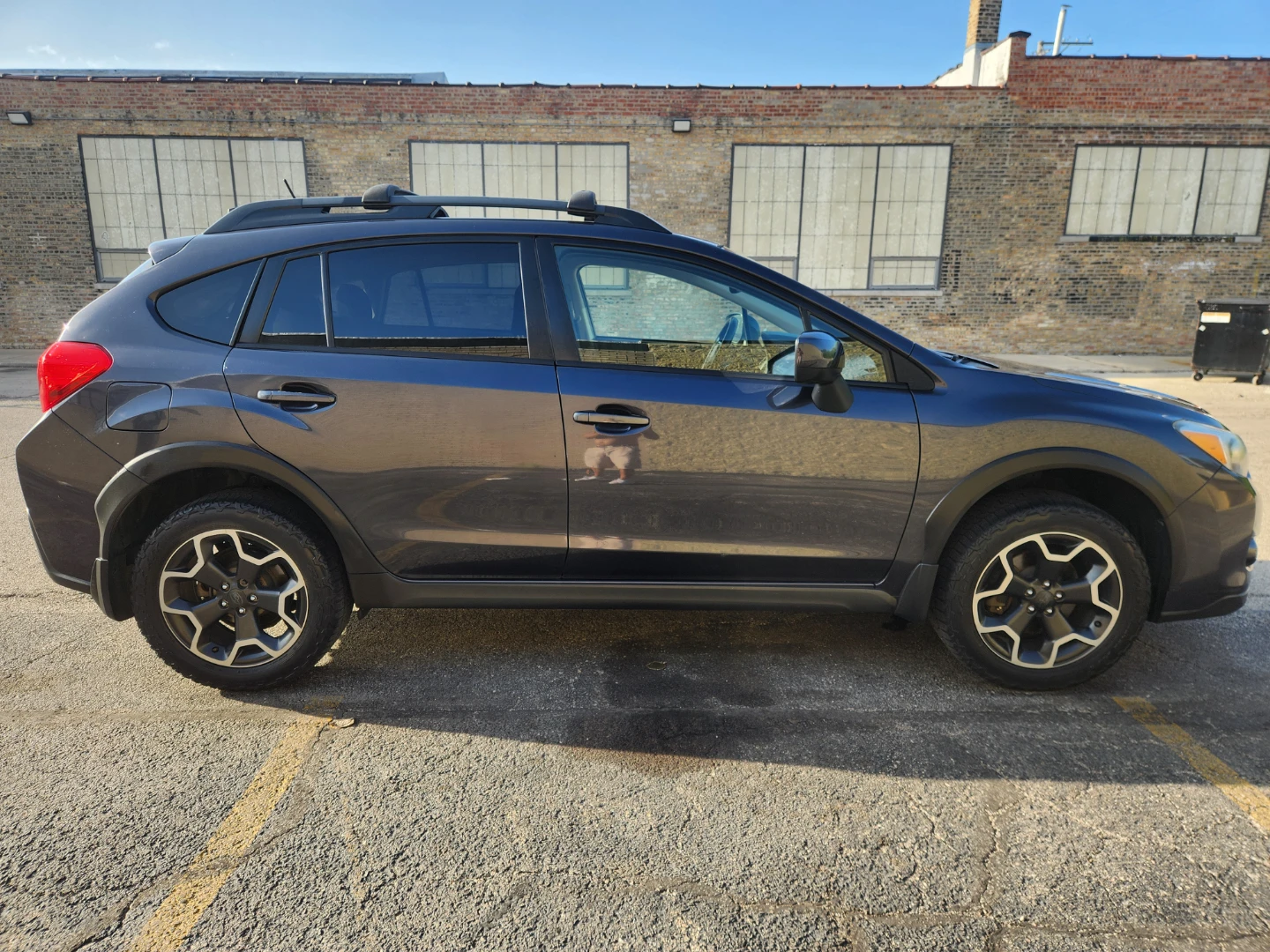 2013 Subaru Crosstrek xv Premium - photo 4
