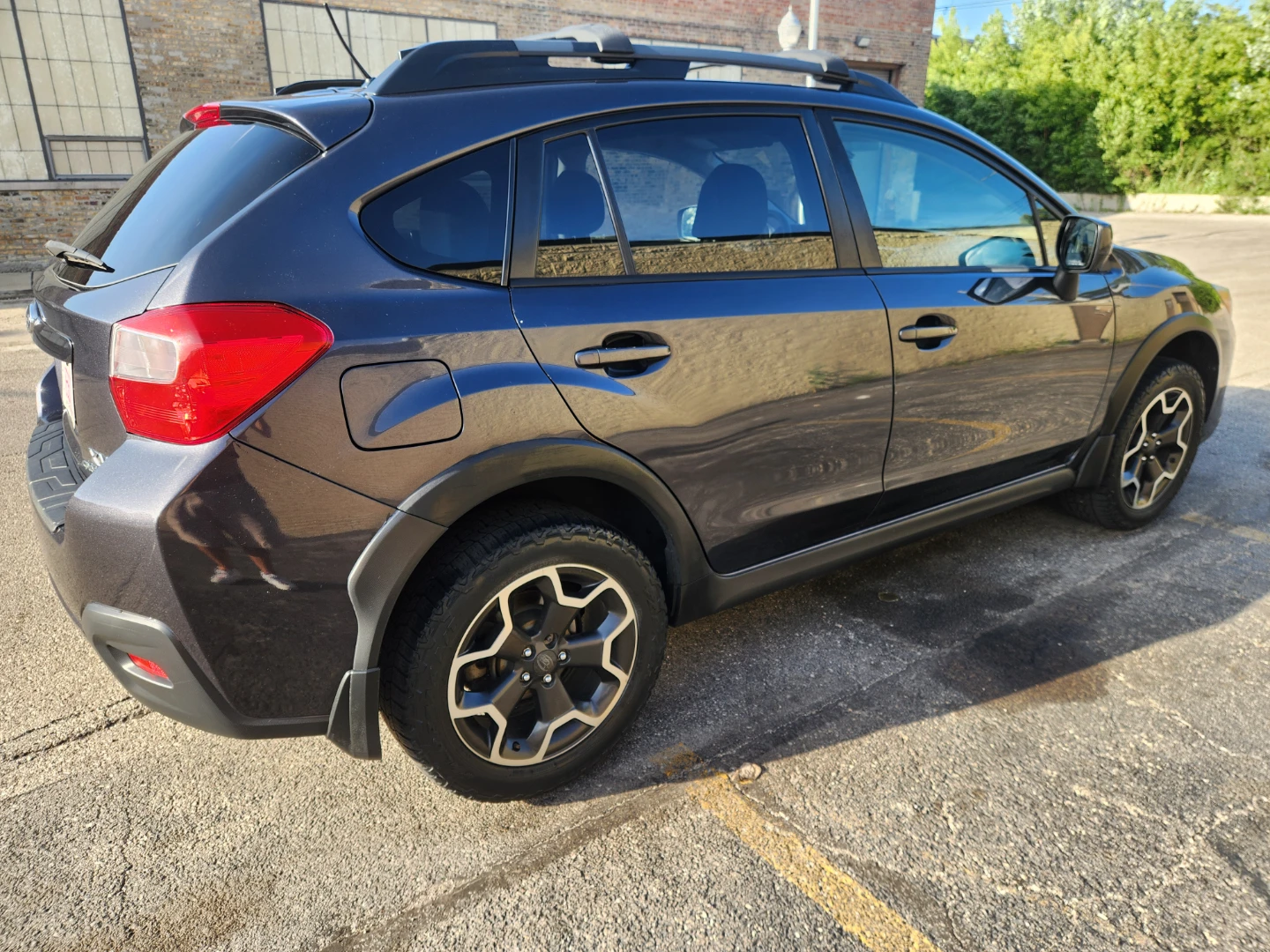 2013 Subaru Crosstrek xv Premium - photo 5