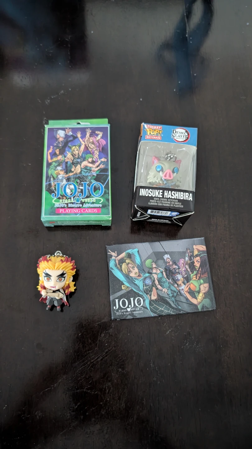 Miscellaneous Merchandise