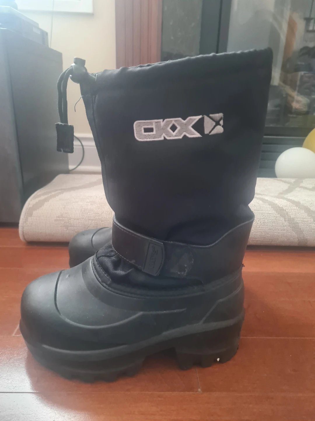 OKX Kids Winter Boots - photo 3