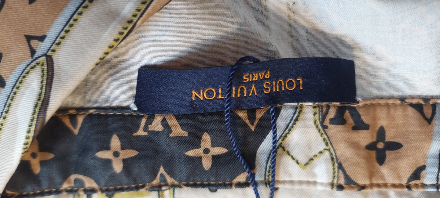 Louis Vuitton Button-Up Shirt - photo 3
