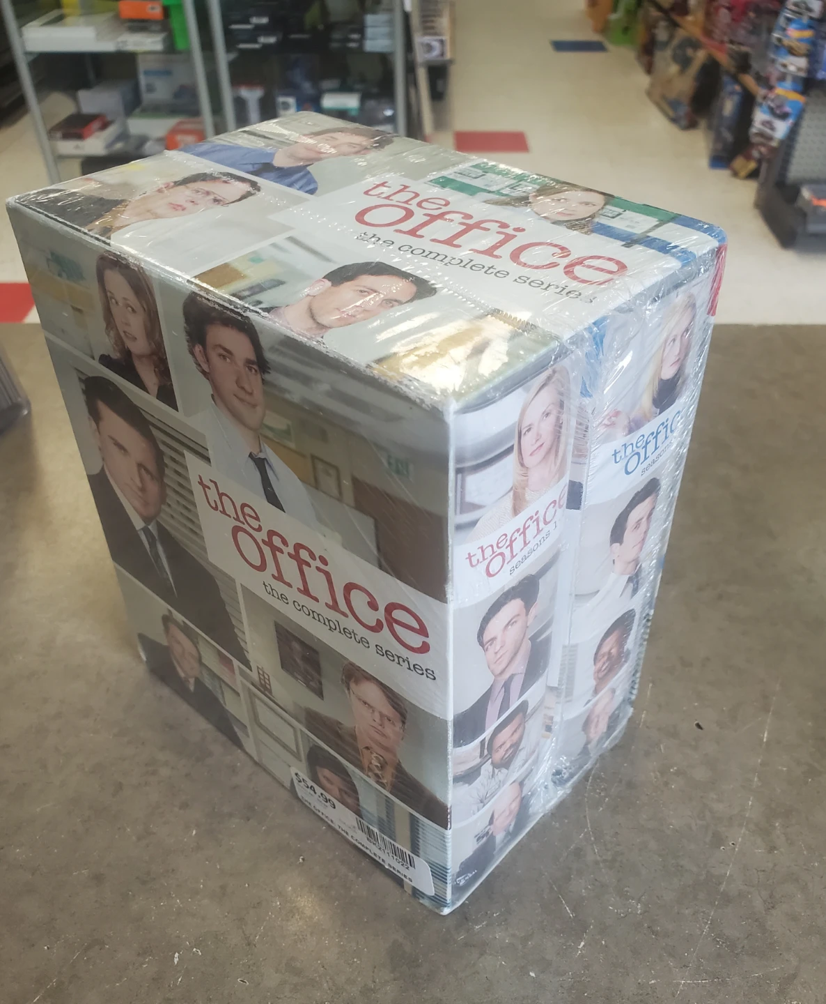 The Office: The Complete Series Seasons 1-9 DVD Set - photo 2