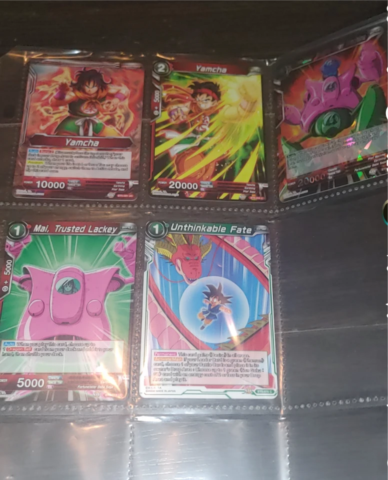 Dragon Ball Super Card Game Collection - photo 5