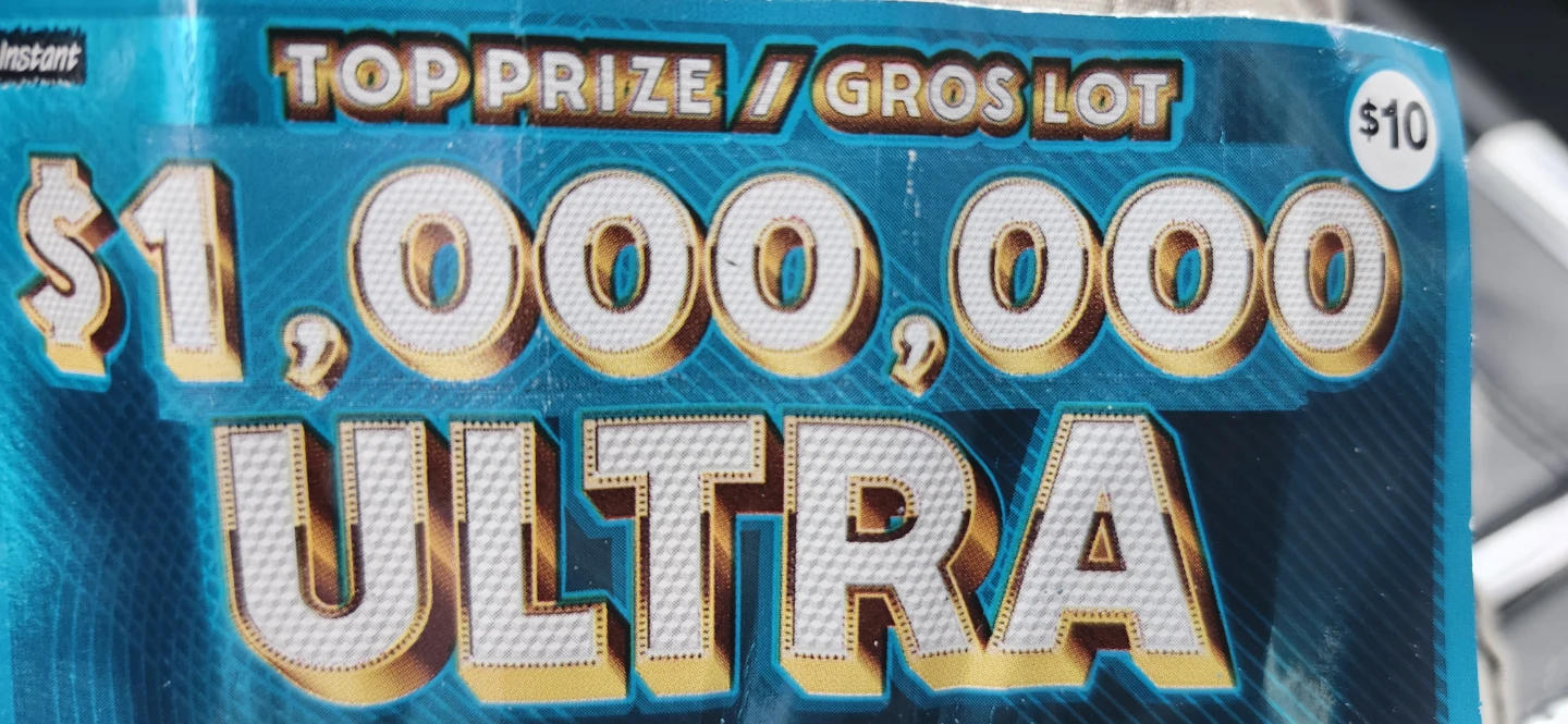 $1000,000 Top Prize ULTRA - photo 2