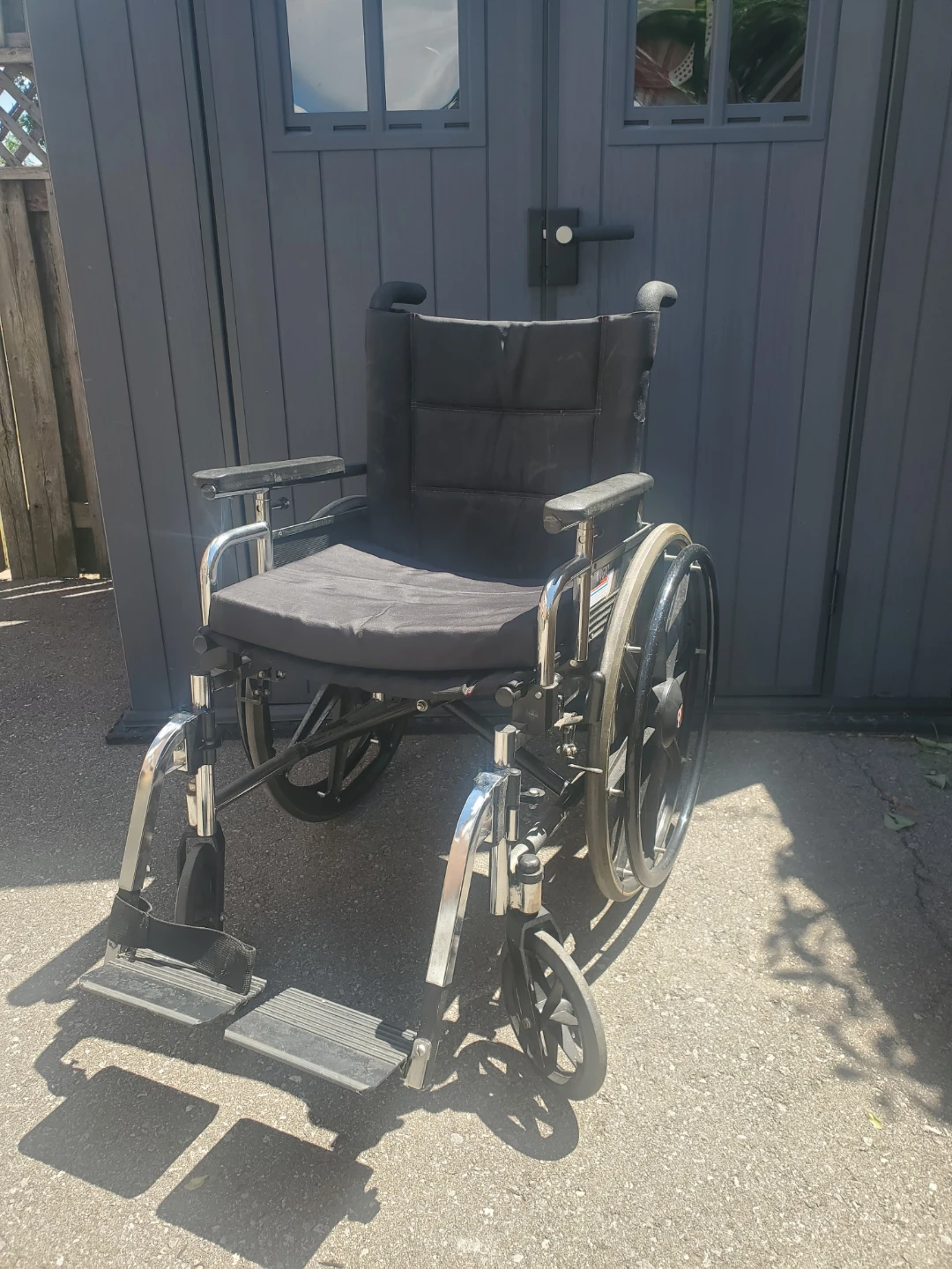 WHEELCHAIR