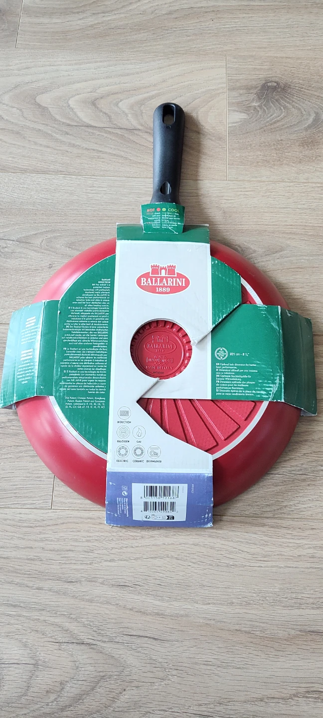Ballarini Caprera 12" Frying Pan - photo 2
