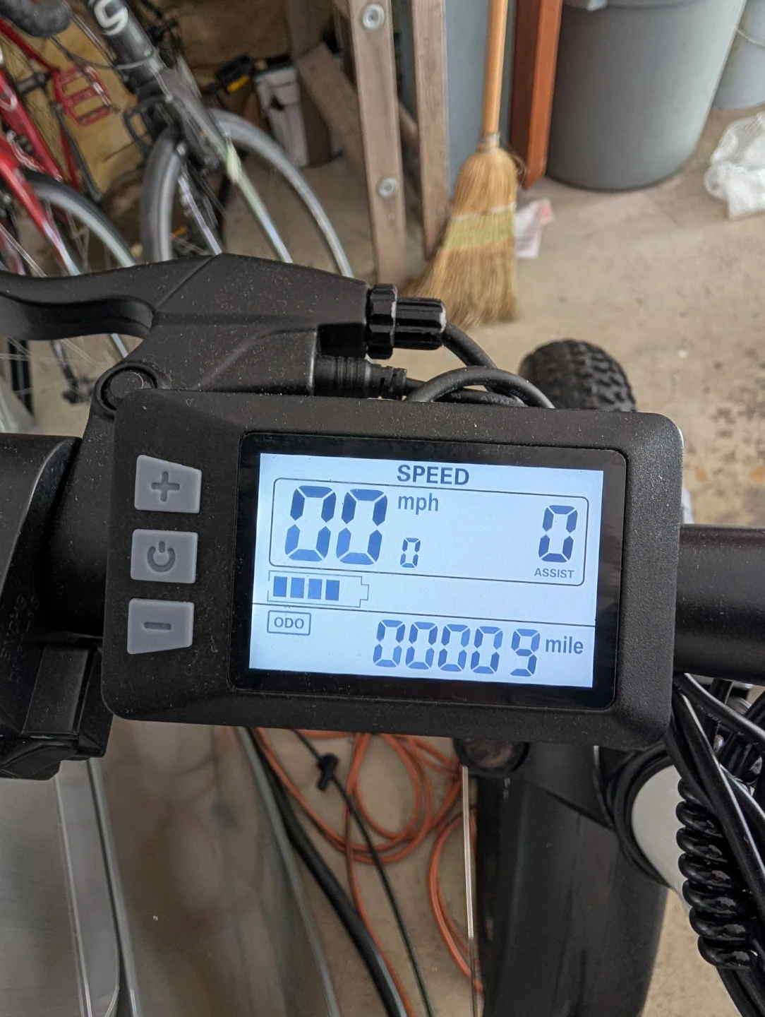 New Electric Fat Tire Bike - photo 2