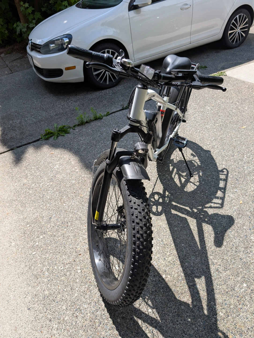New Electric Fat Tire Bike - photo 3
