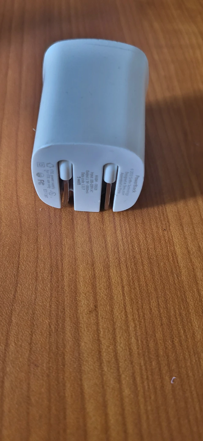 Powerlix USB Wall Charger - photo 2