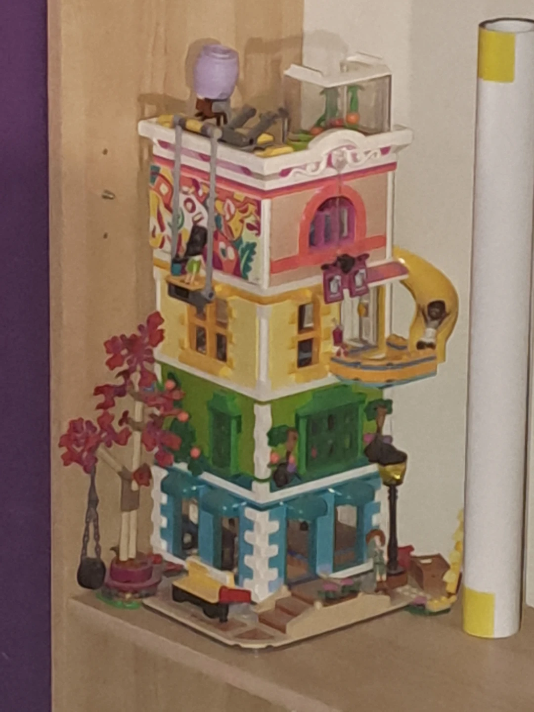 LEGO Friends Heartlake City Community Center 41748 Building Toy