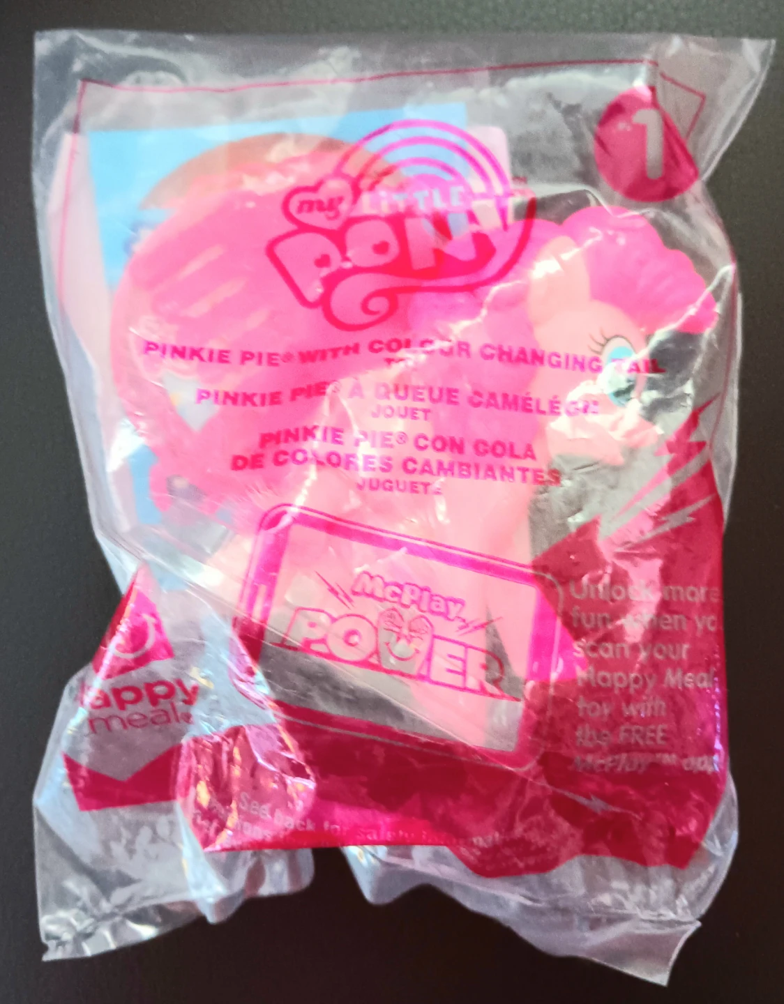 🦄My Little Pony Pinkie Pie Toy🦄 - photo 2