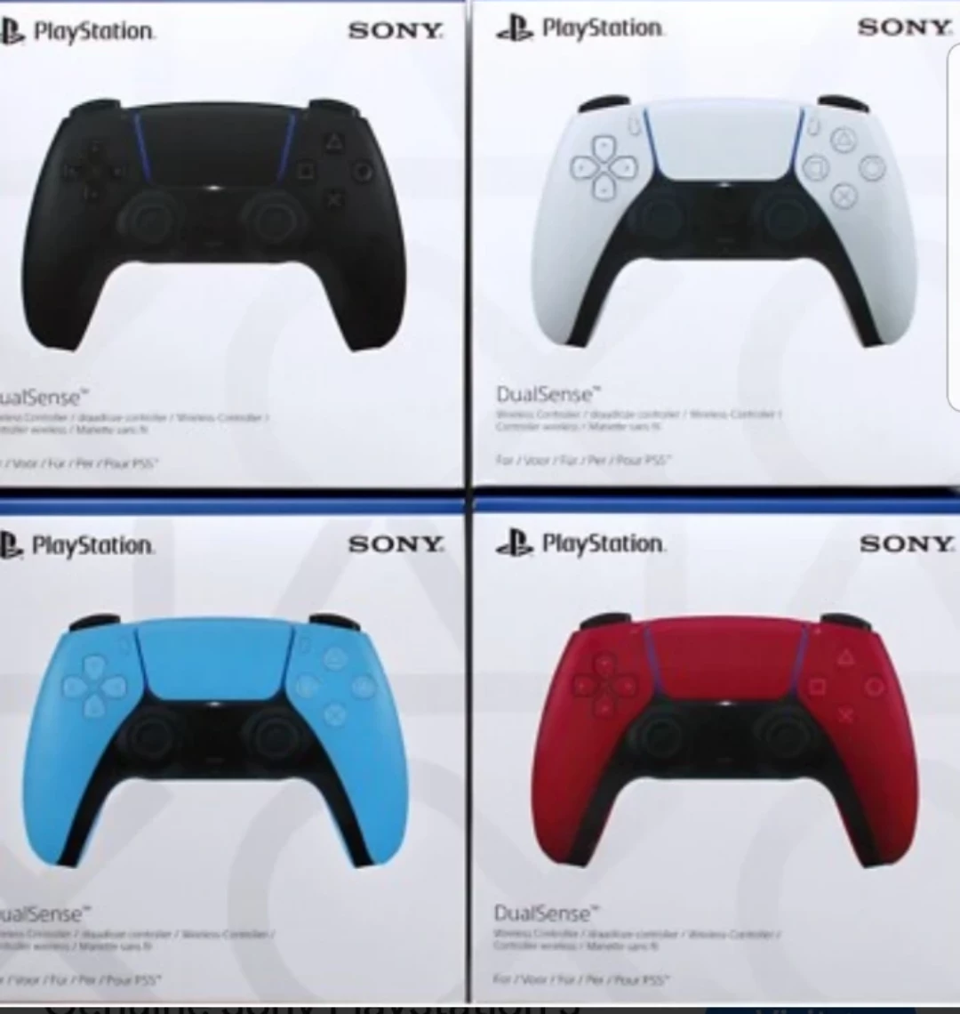 WANTED Looking for Used PS5 Controllers NO STICK DRIFT