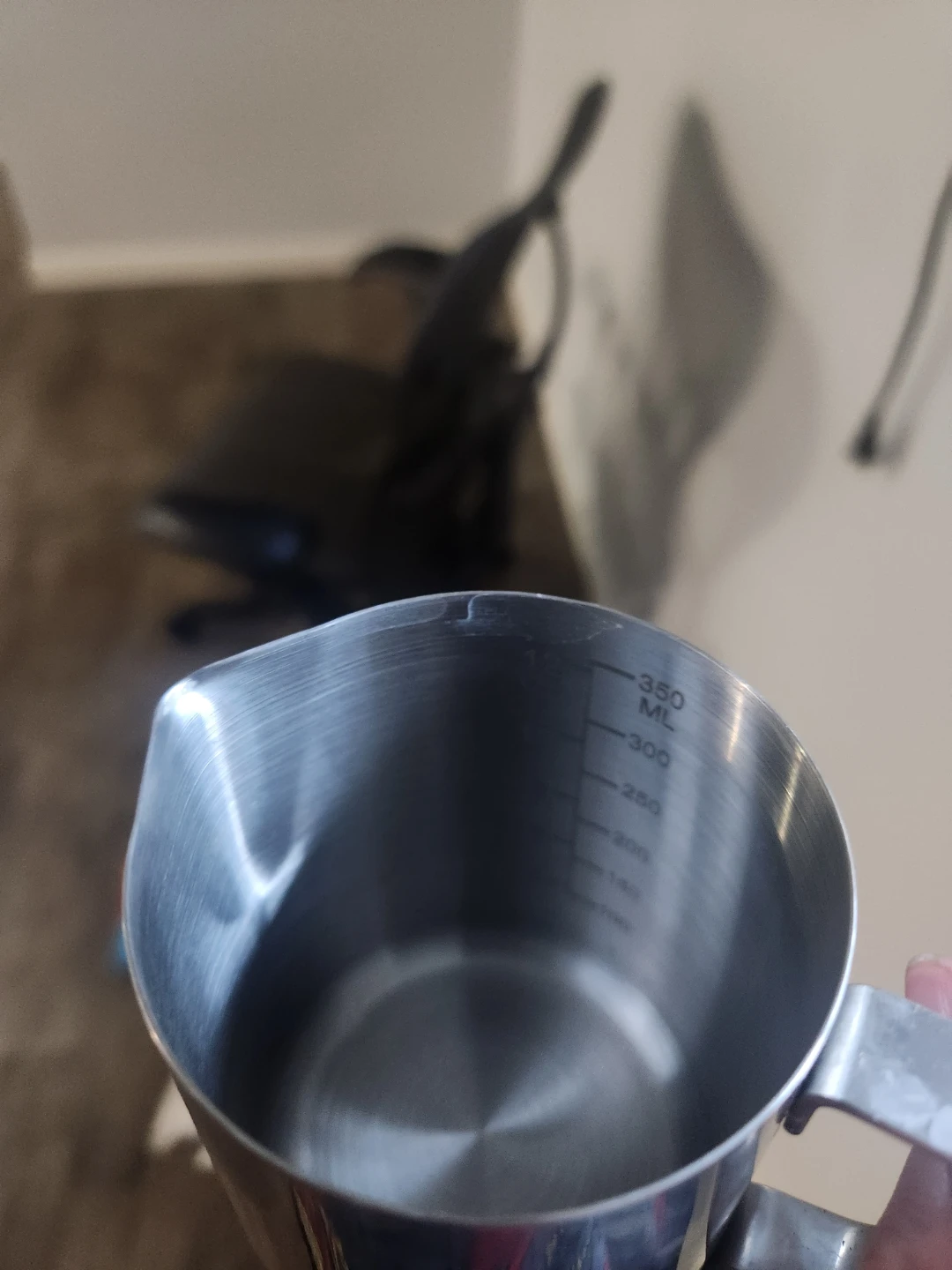 Yabano Espresso Machine and Milk Frothing Pitcher - photo 3