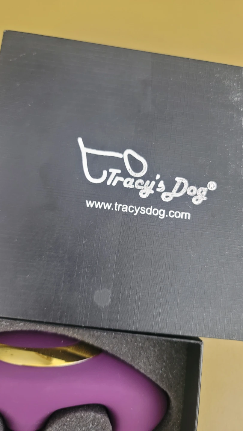 Tracy's Dog Purple Device with USB Charger - photo 2