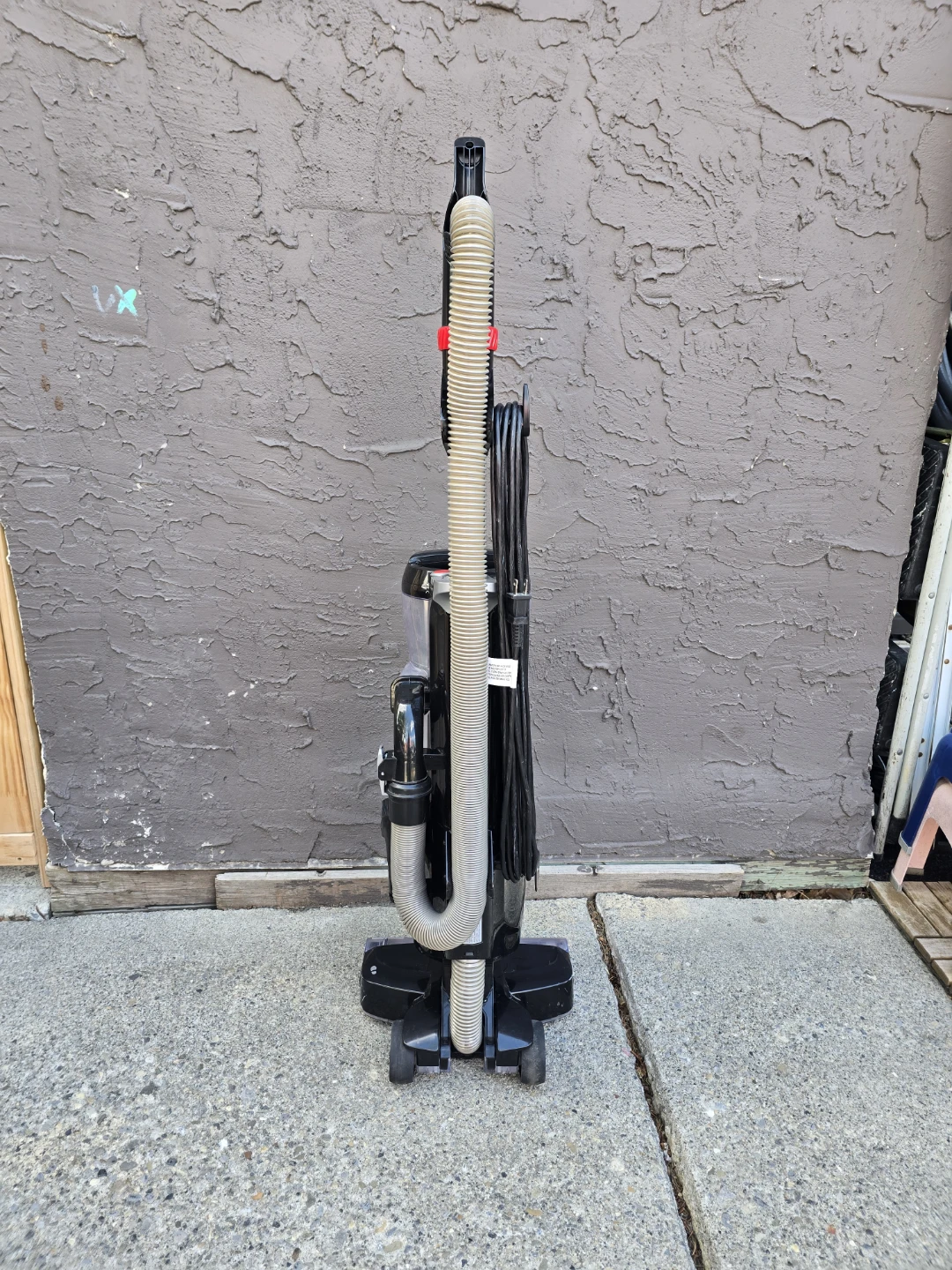 Hoover Pro Pet Swivel Upright Vacuum Cleaner, UH74220PC, Black - photo 3