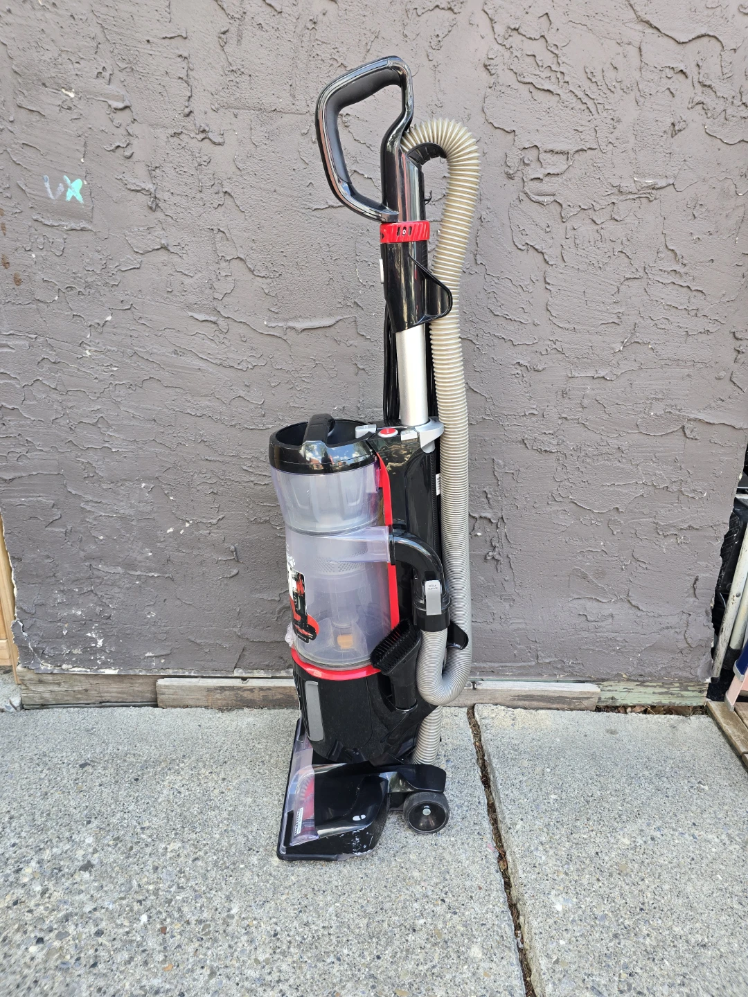 Hoover Pro Pet Swivel Upright Vacuum Cleaner, UH74220PC, Black - photo 4