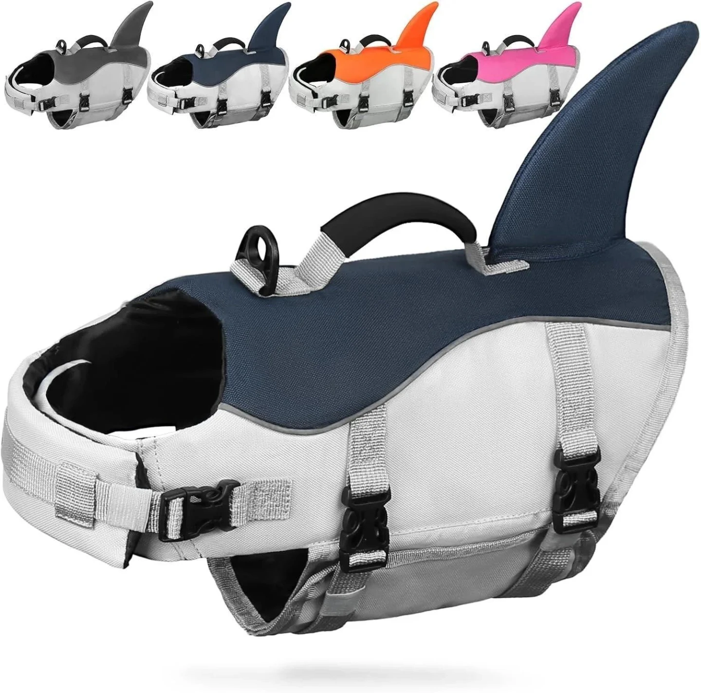 AmzNova Dog Life Jacket - photo 2