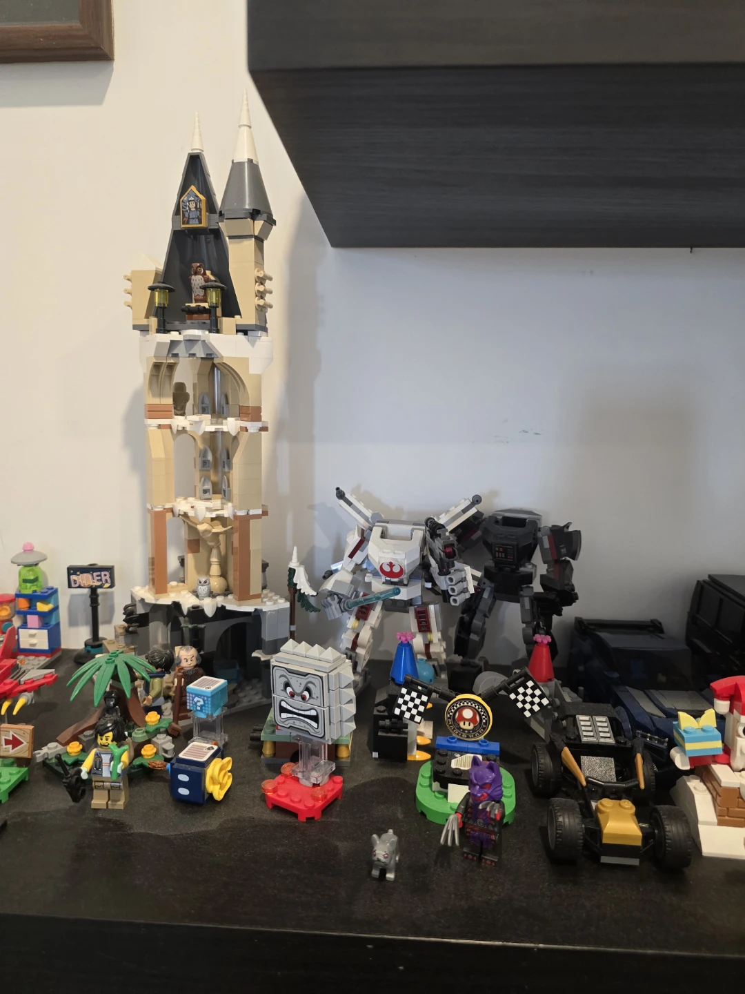 Assorted LEGO Building Sets - photo 4