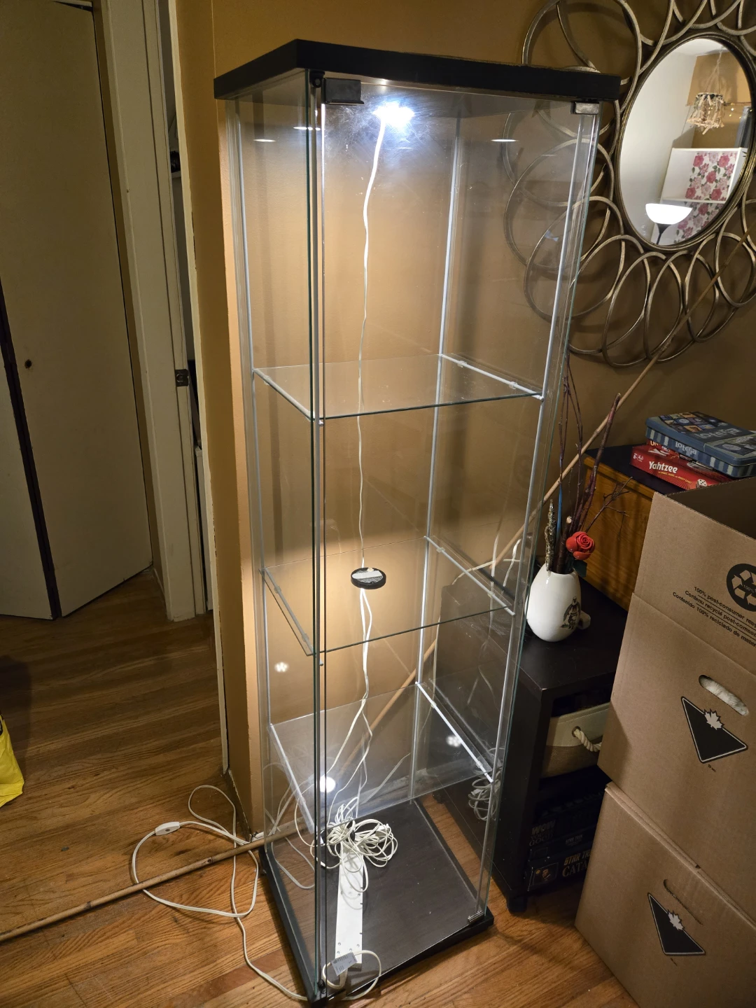 IKEA detour cabinet