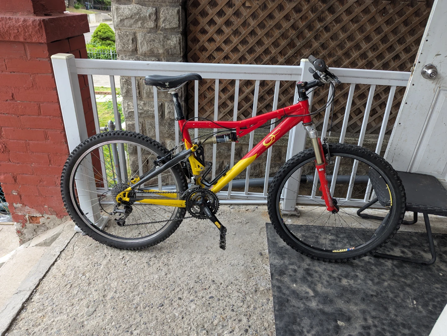 Gary Fisher Sugar Race Mountain Bike