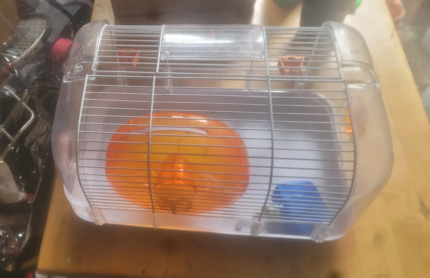 Habitrail Cristal Hamster Cage - photo 5