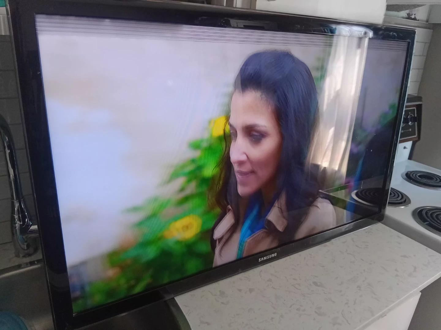 Samsung UN40D5500RF Television - photo 2