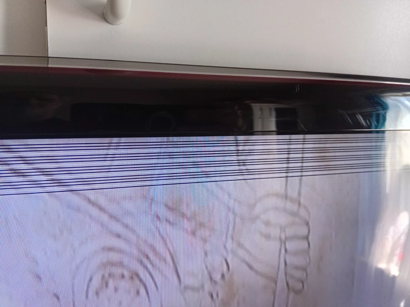 Samsung UN40D5500RF Television - photo 3