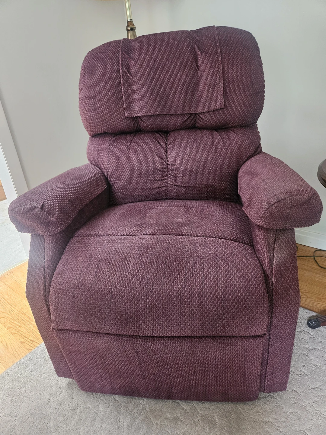 Golden Power Lift Recliner