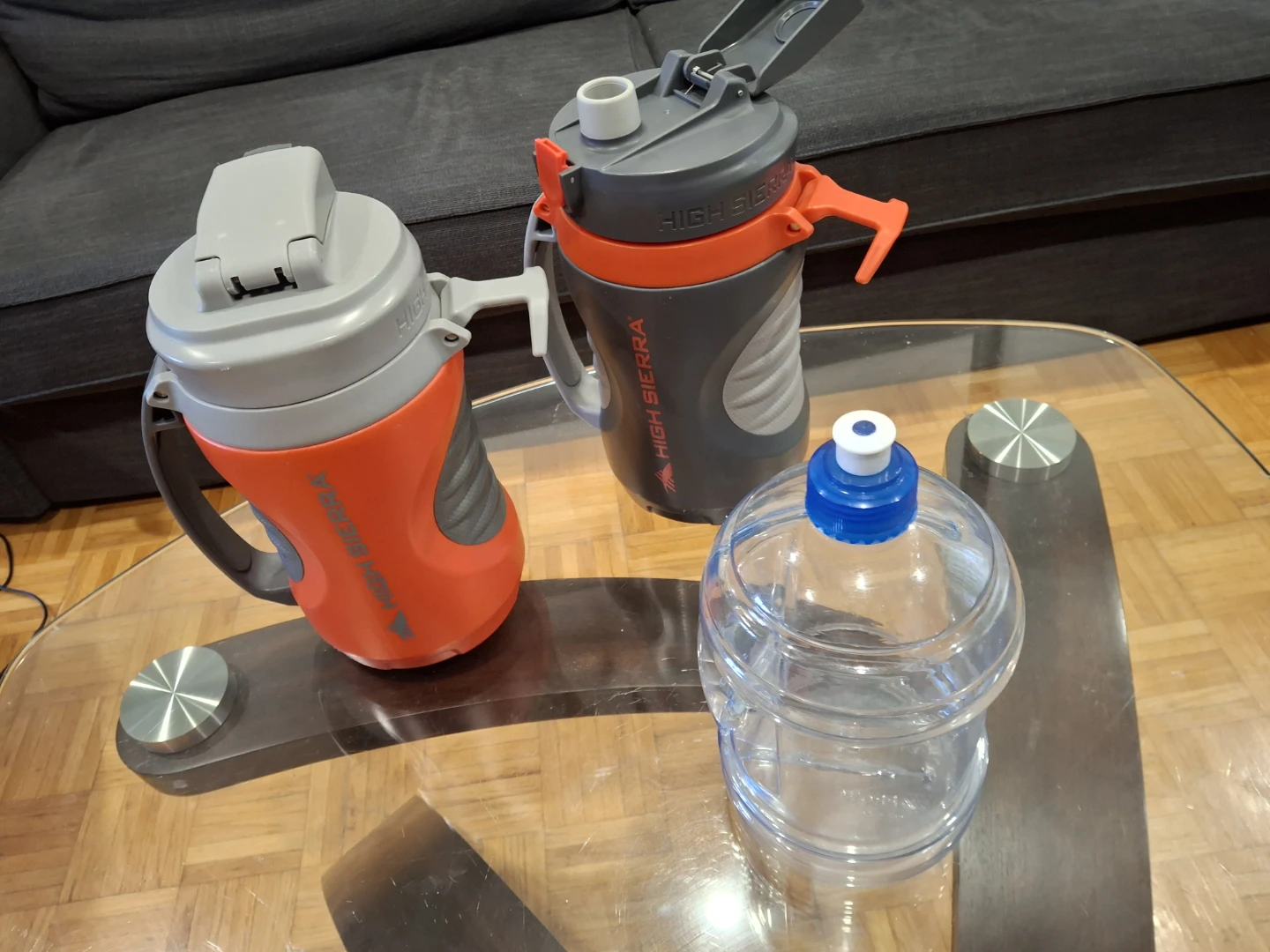 2 High Sierra +1 Arrow Home Products  Bottles - photo 5