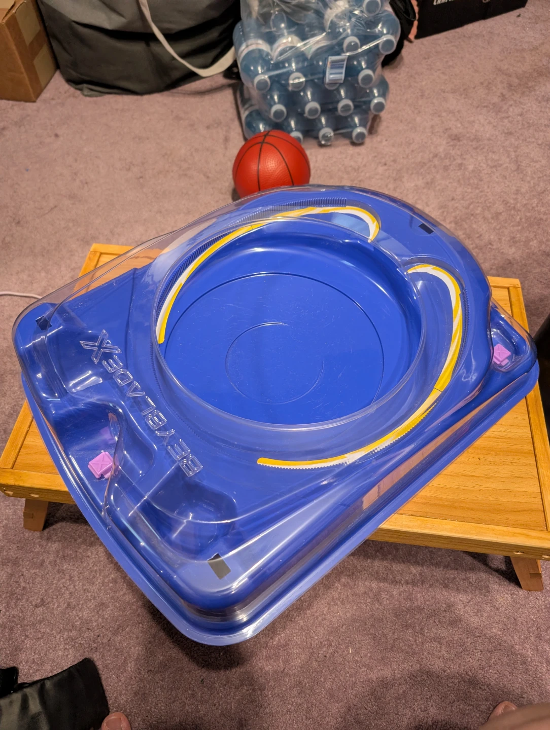Beyblade X Drop Stadium - photo 2