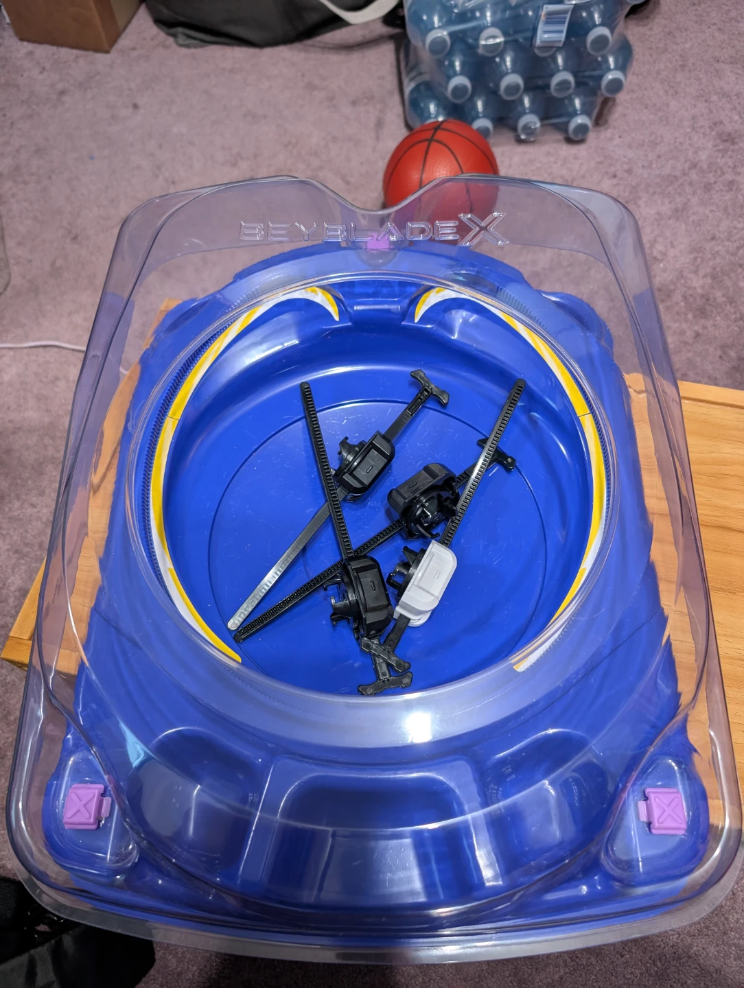 Beyblade X Drop Stadium - photo 3