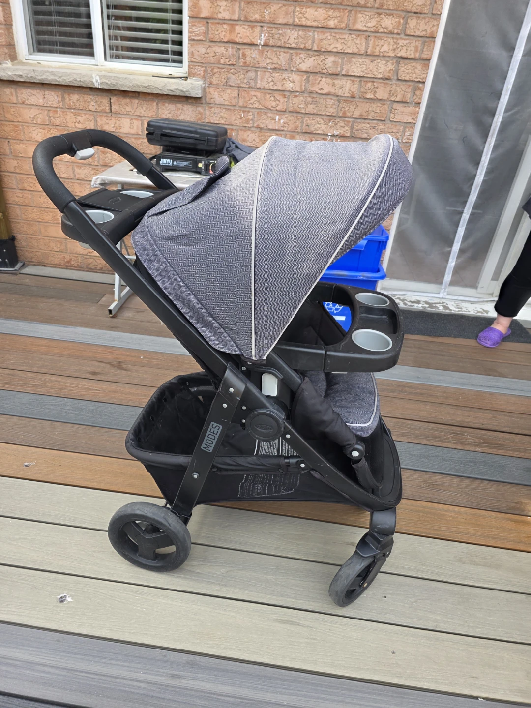 Graco stroller in good condition - photo 2
