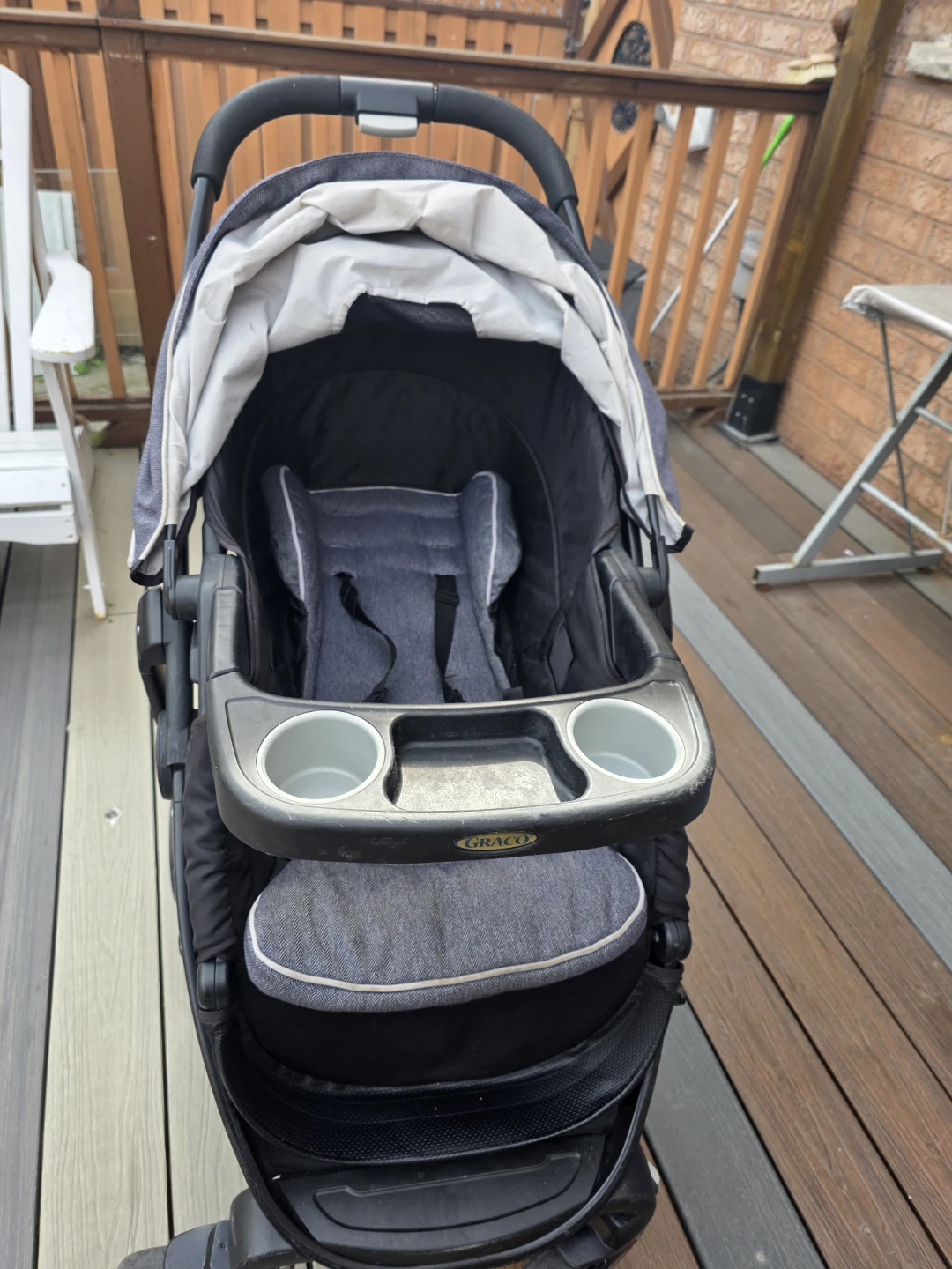 Graco stroller in good condition - photo 3