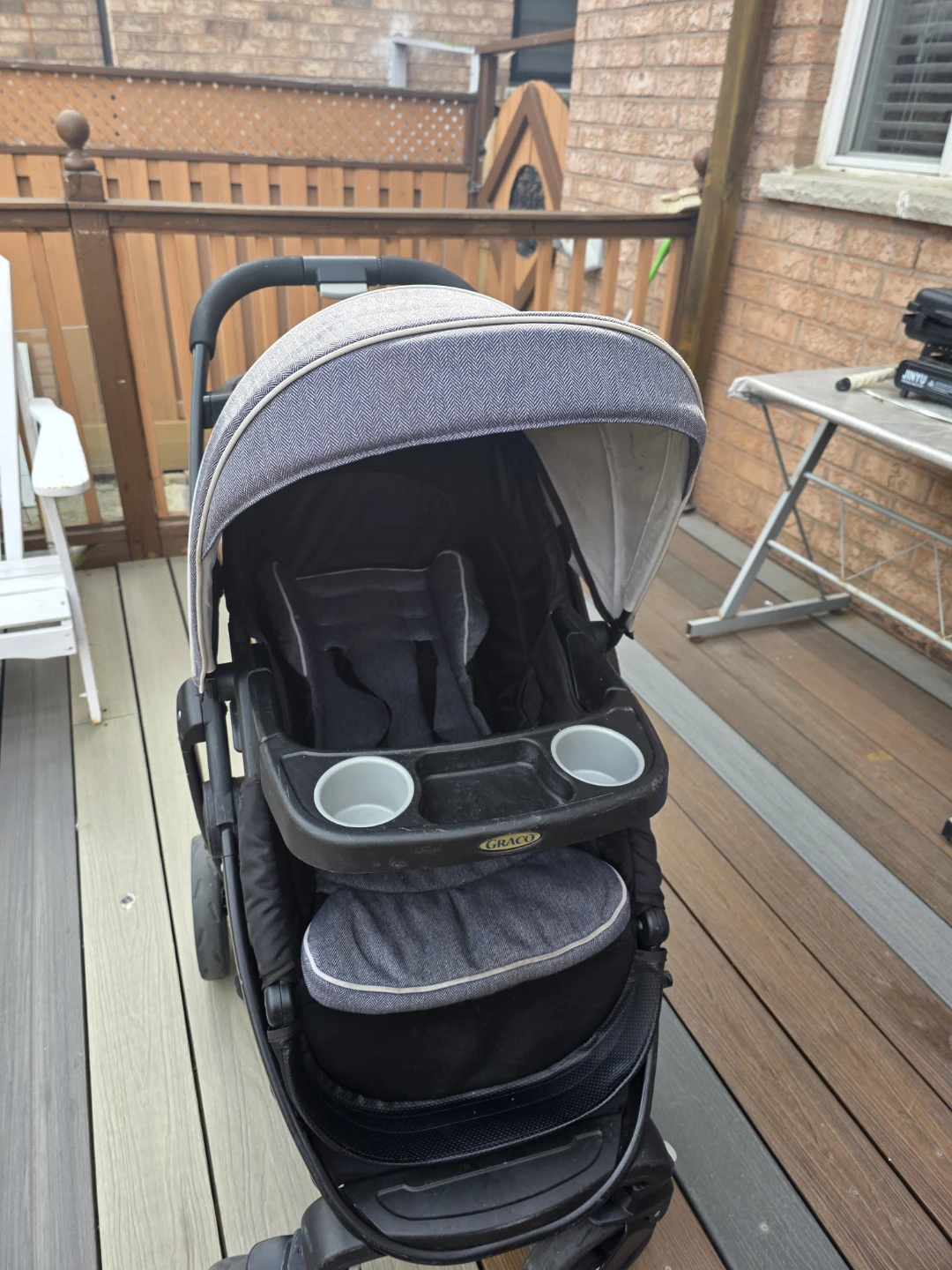 Graco stroller in good condition - photo 4