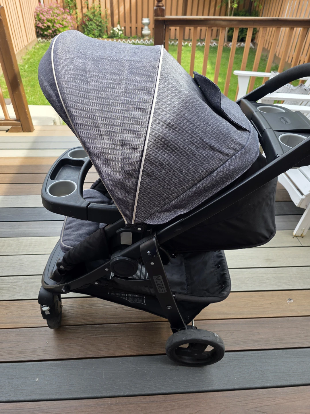 Graco stroller in good condition - photo 5
