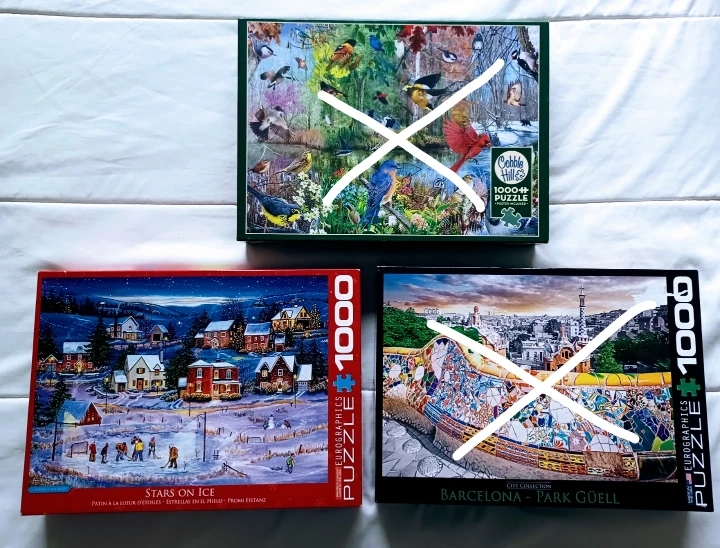 Great Puzzles - photo 3
