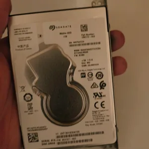 Seagate Mobile HDD 1TB Internal Hard Drive