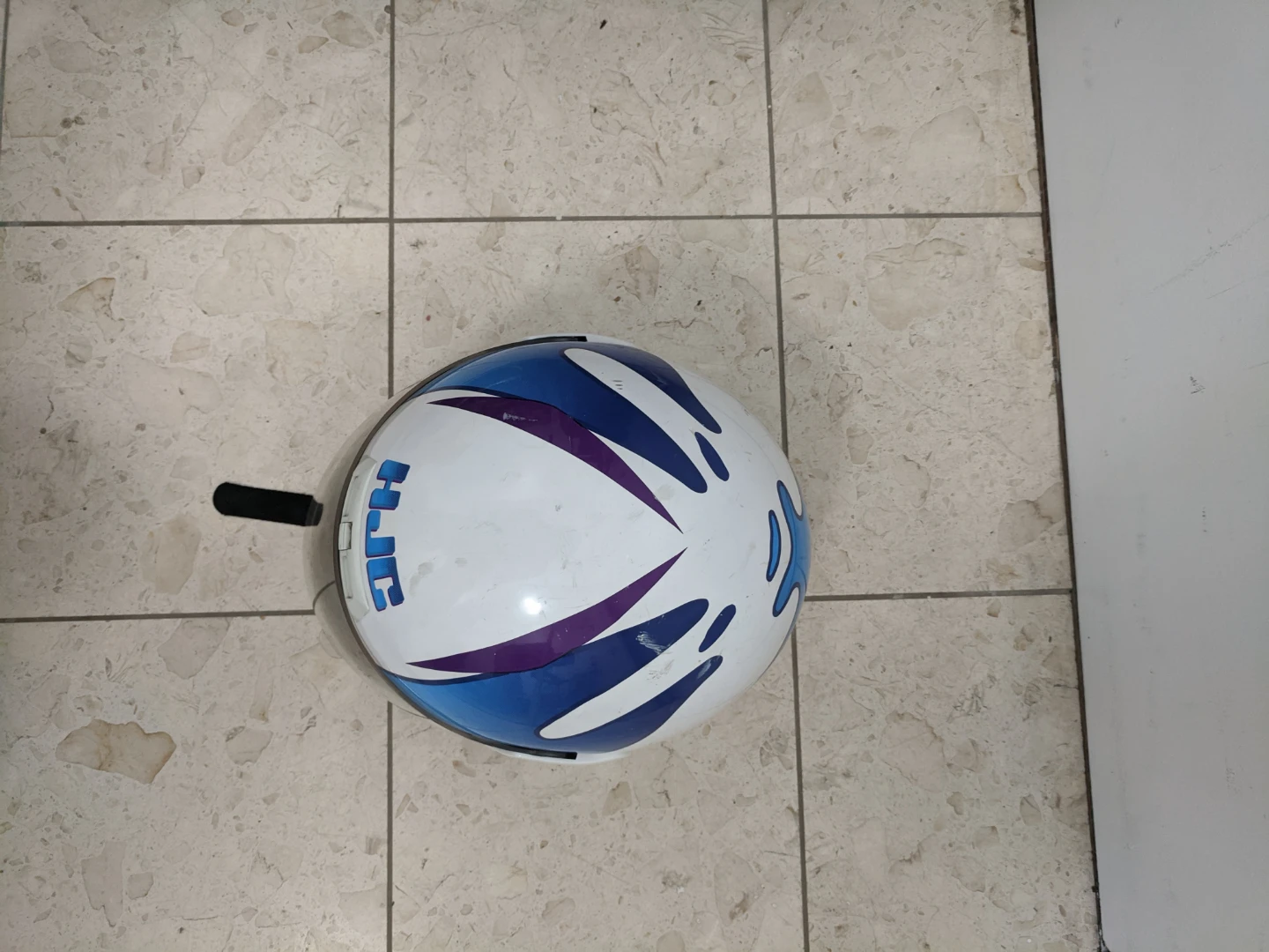 HJC Motorcycle Helmet - photo 3