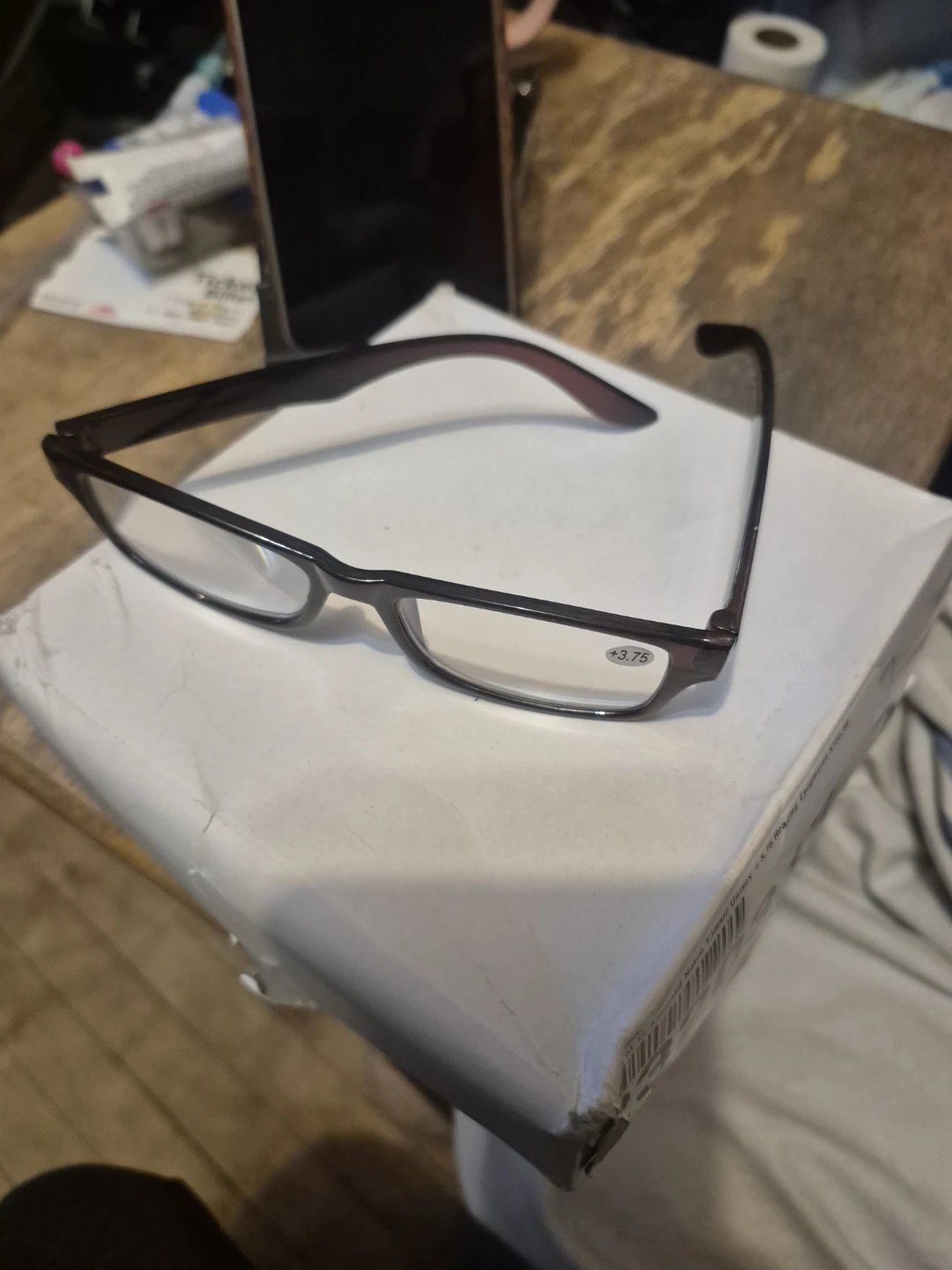 Natco Reading Glasses +3.75 brand. New⚽️ - photo 2