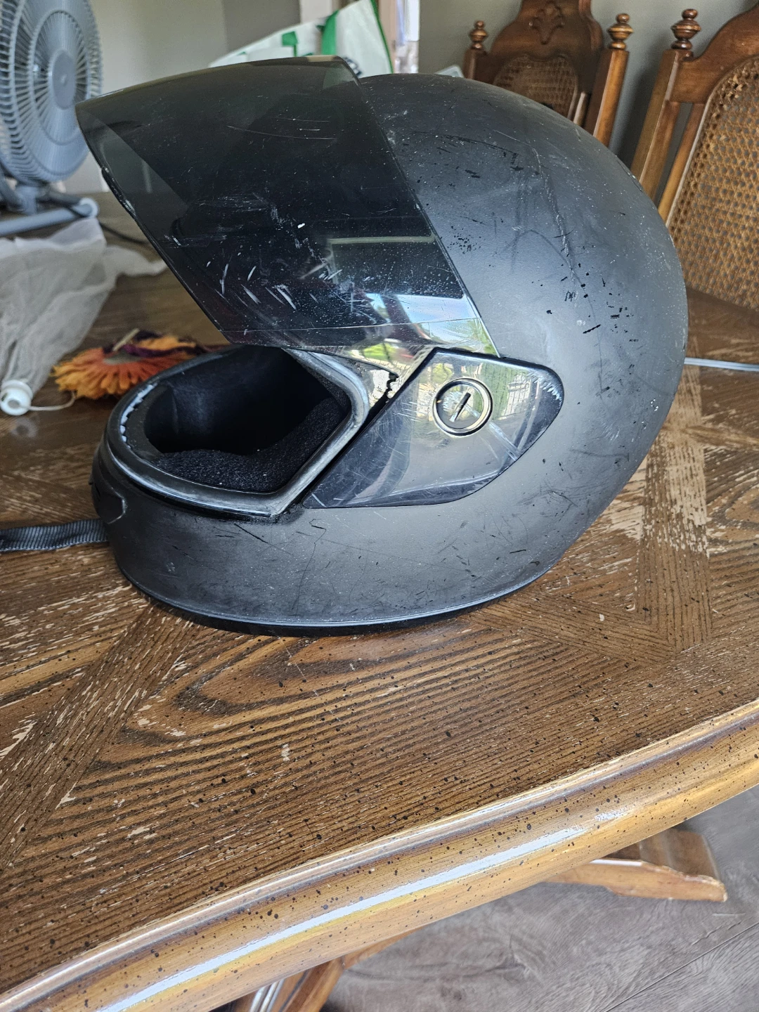 Shoei motorcycle helmet - photo 3